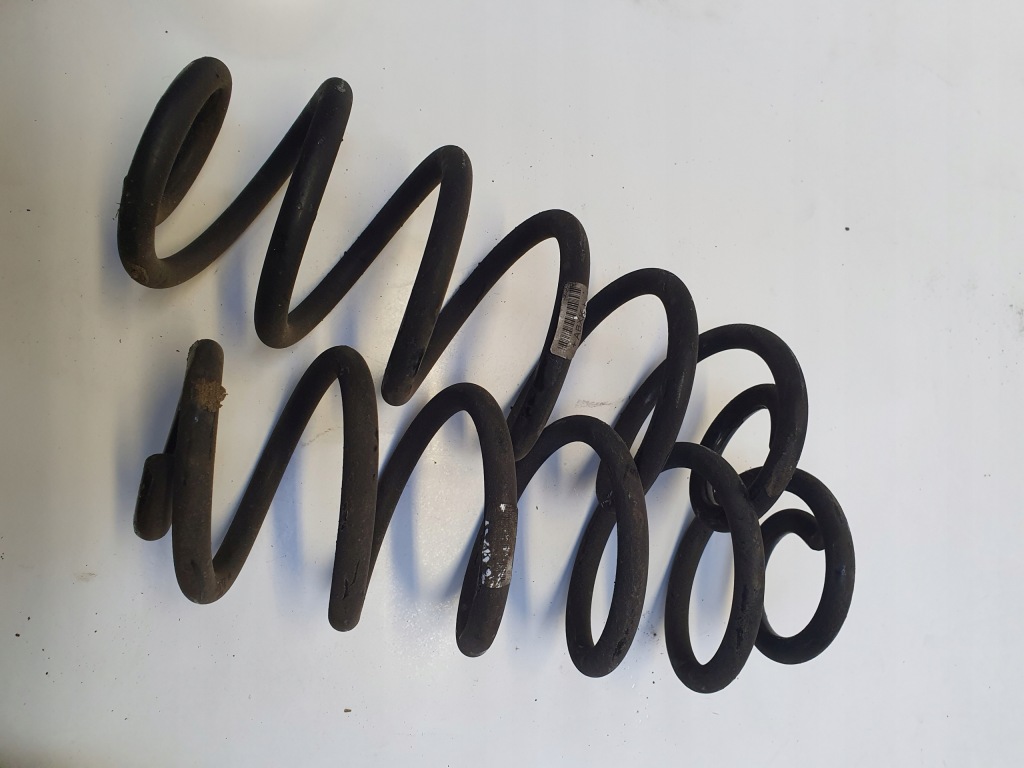 Купити Opel astra k пружини задній задні комплект