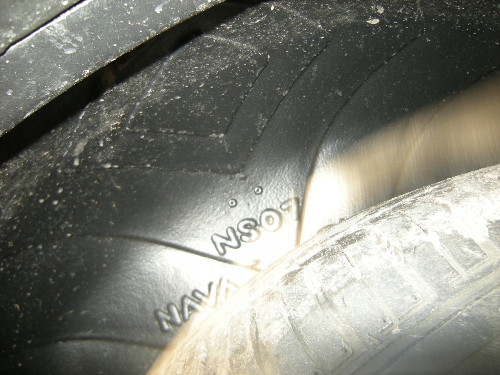 фото №5, Ford ranger підкрилок внутрішнє