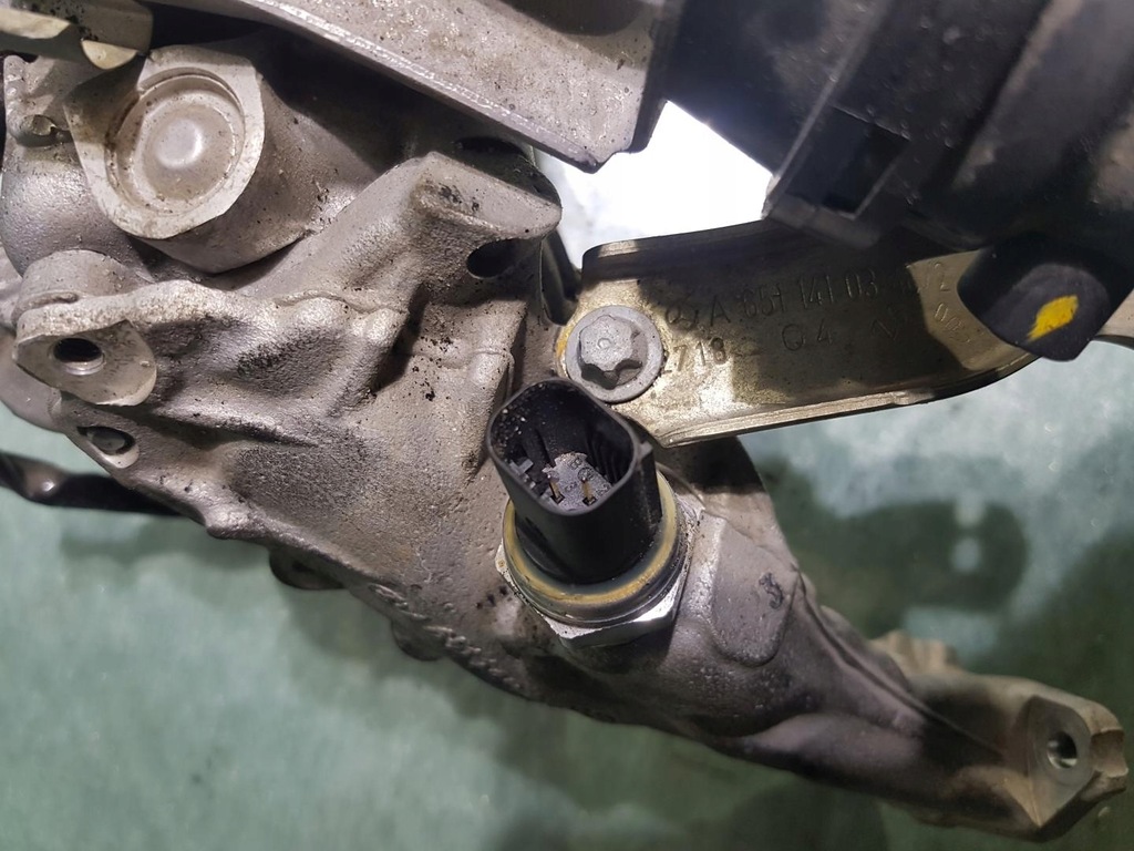 фото №7, Радиатор egr 2.cdi sprinter w907 a6511402108