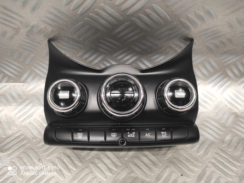 фото №1, Панель кондиціонера повітропровід mini оригінальний номер 9354509