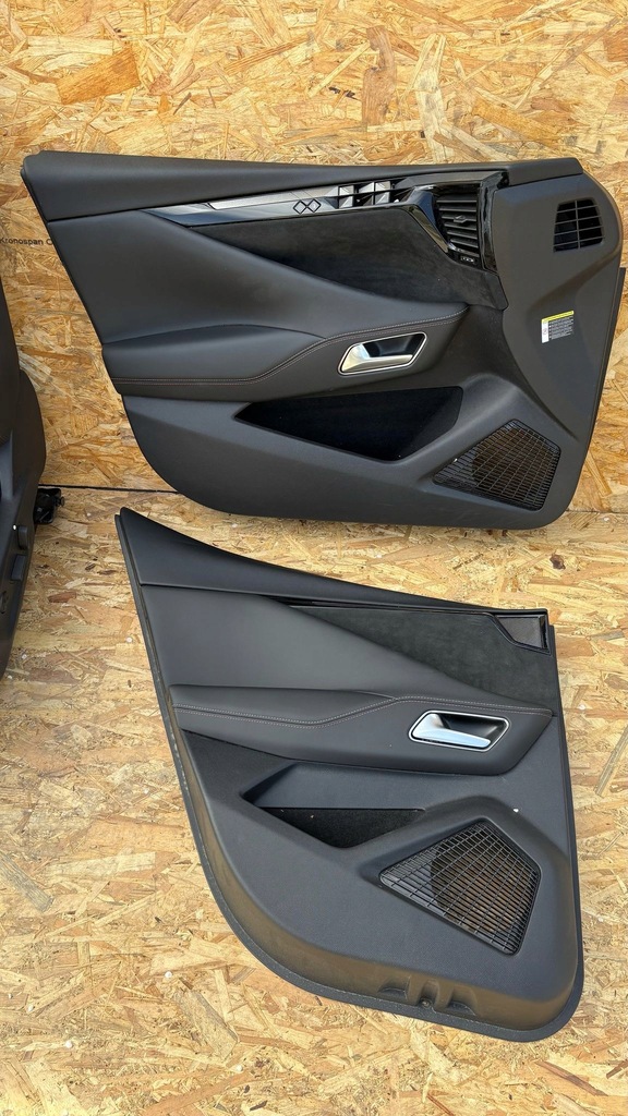 фото №5, Citroen ds4 ii performance line комплект сидений