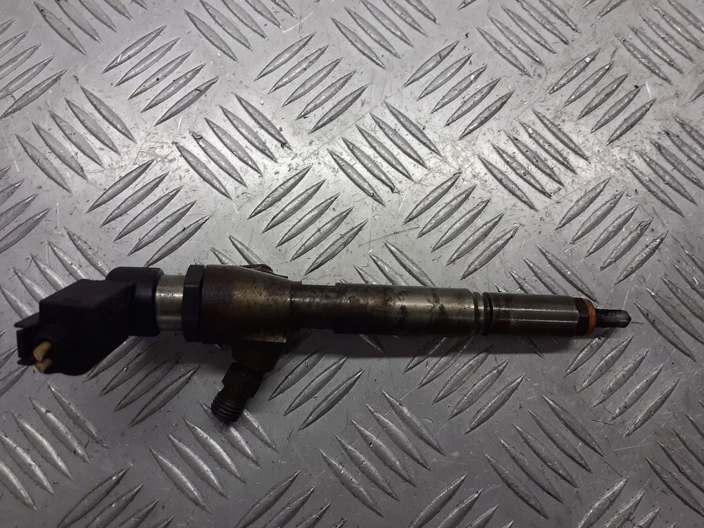 фото №3, Інжектор форсунка renault scenic ii 1.5 dci 8200380253