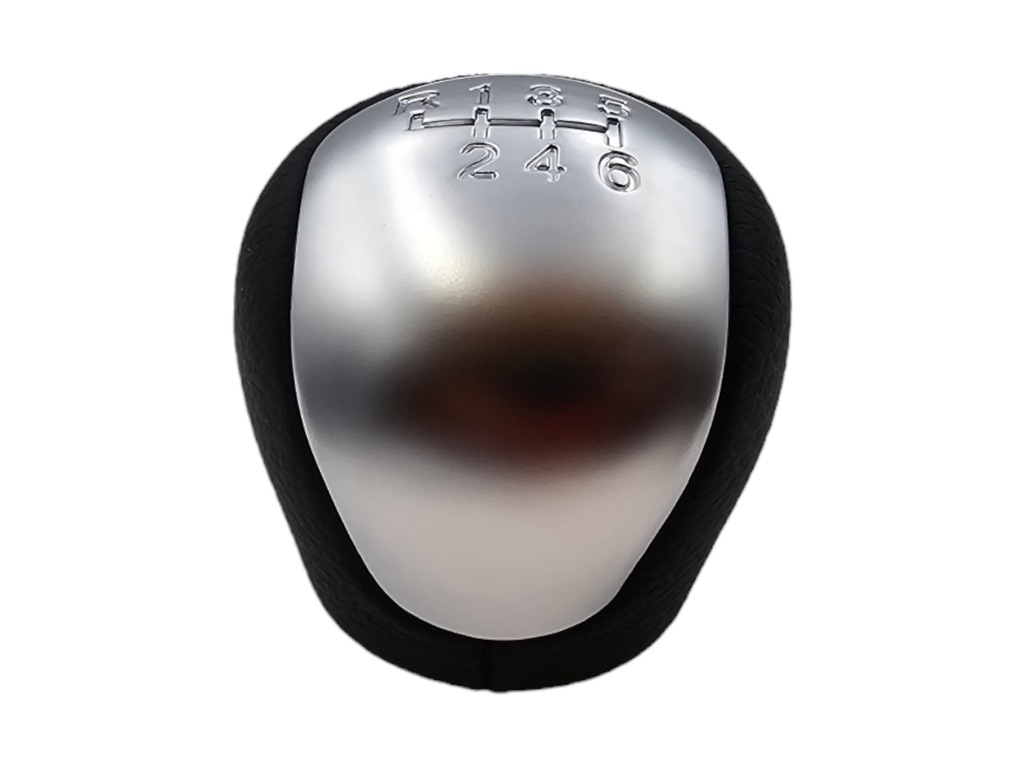 фото №6, Ручка переключения передач kia cerato forte k5 optima soul 6 передач satyna