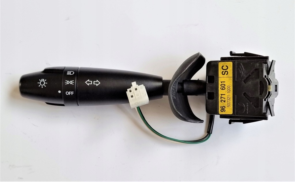 фото №1, Перемикач світла daewoo nubira ii оригінал