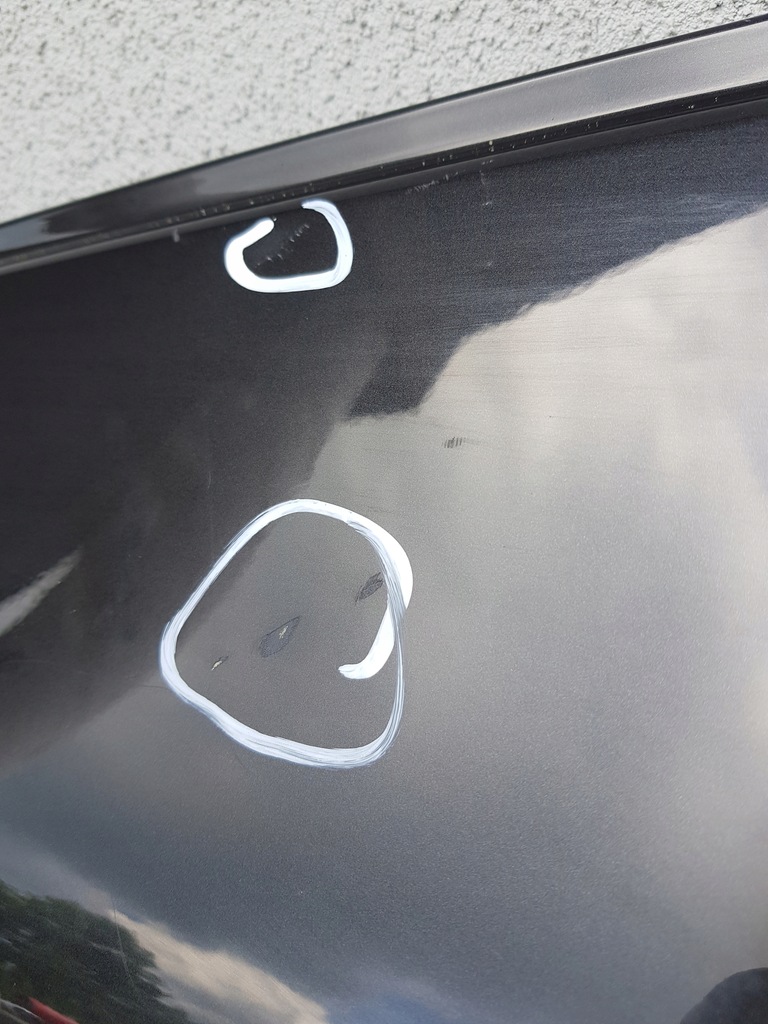 фото №6, Двері задня задні праве mercedes eqe a2957325200