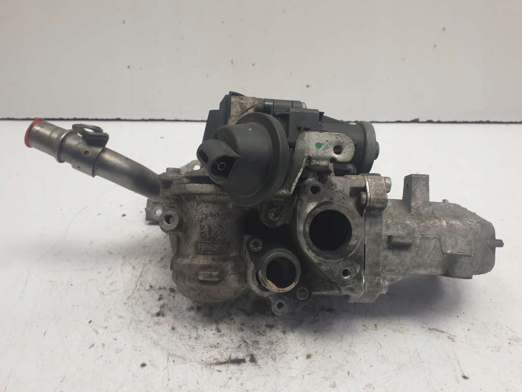 фото №6, Volvo v40 ii 1.6 d2 клапан egr оригинал