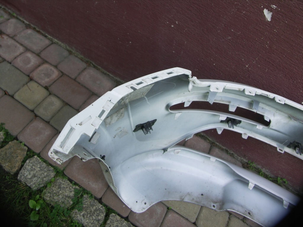 фото №6, Jeep grand cherokee wk2 srt 12- бампер передний