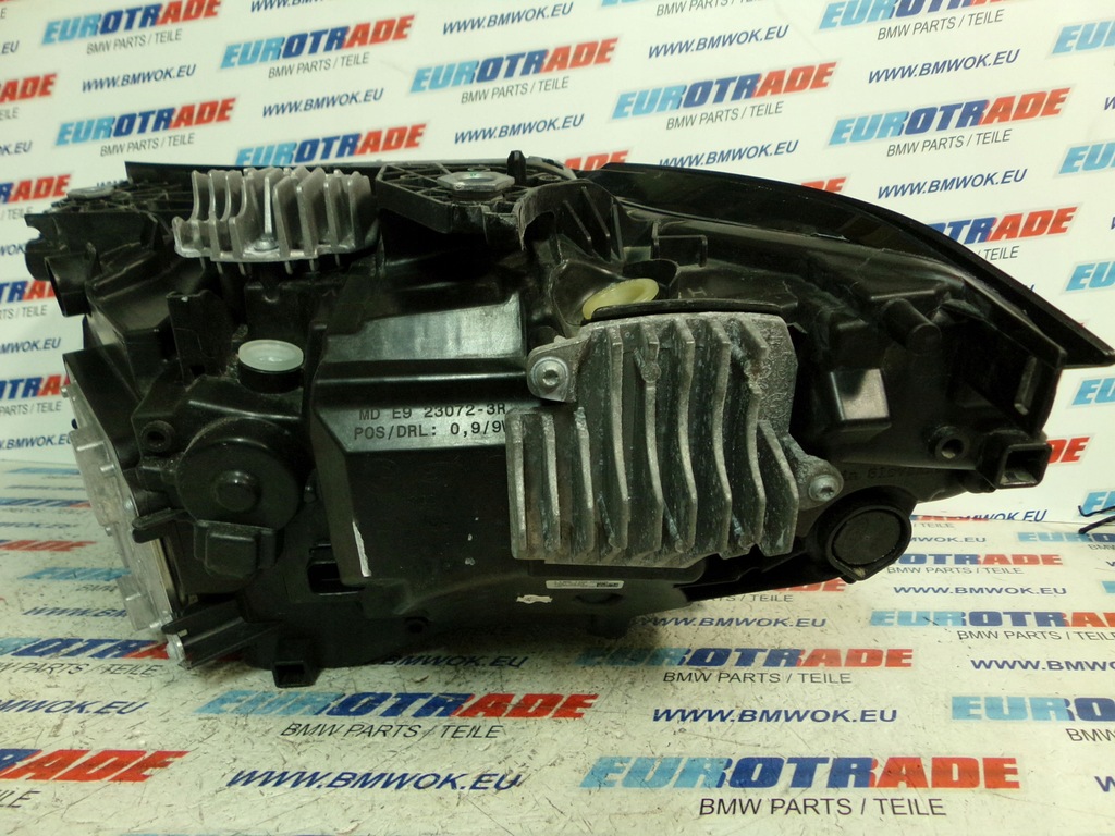 фото №11, Bmw 4 g22 g23 g26 лампа лампи перед led комплект