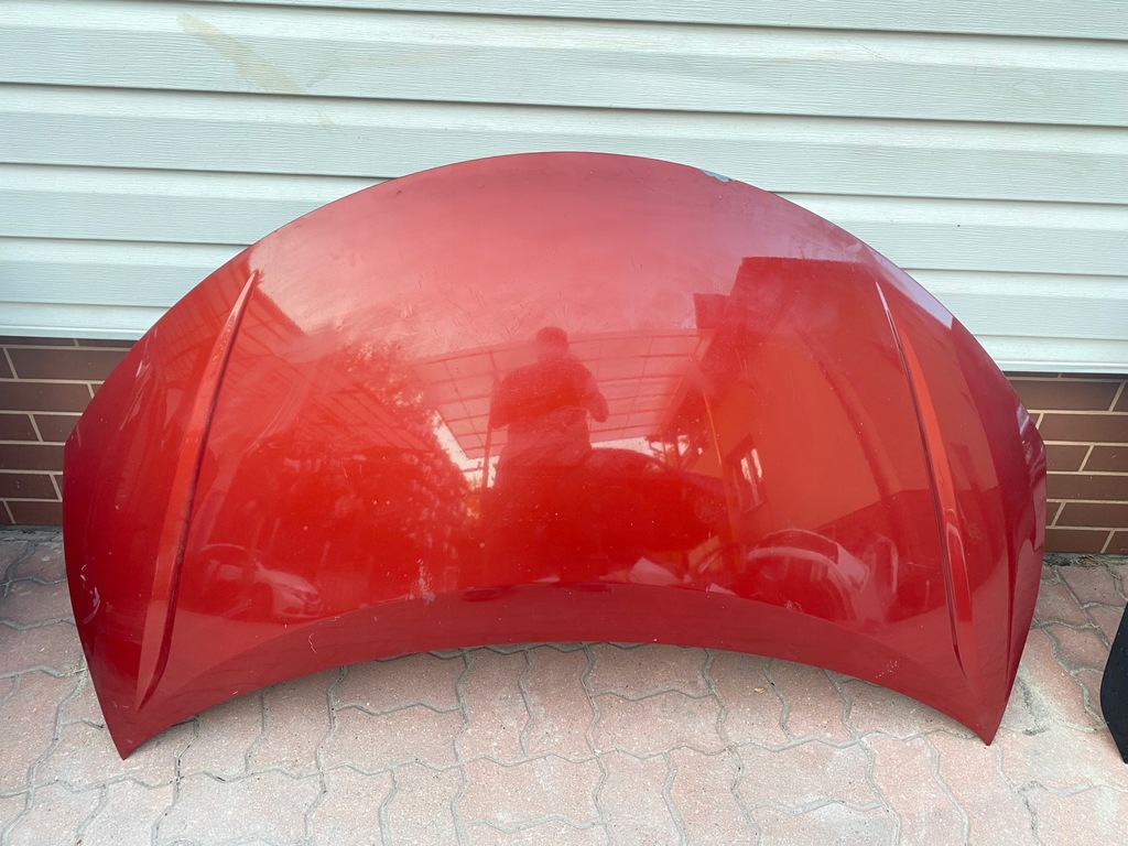 фото №1, Honda civic ix 12- капот