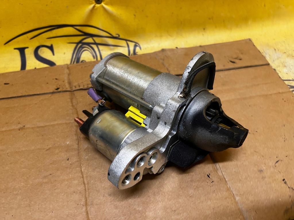 фото №7, Стартер kompletny dacia sandero iii 2023r 1.0 tce