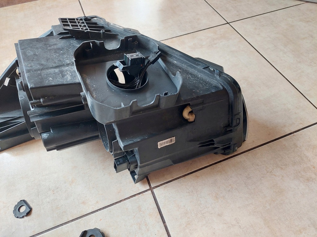 фото №11, Лампа - правый перед - full led - opel grandland x