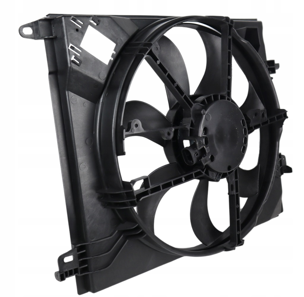 Вентилятор renault megane iv 2016 - 2019 Оригинал