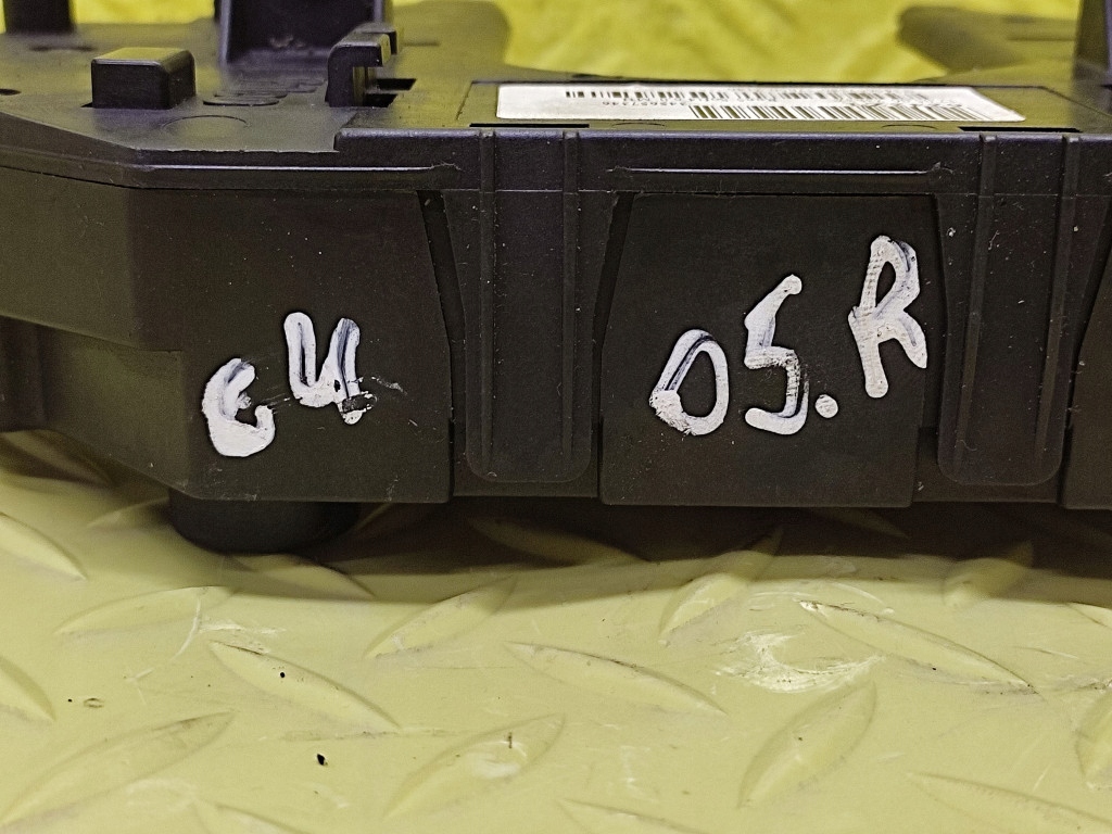 фото №9, Citroen c4 i переключатель комбинированный 6242z1