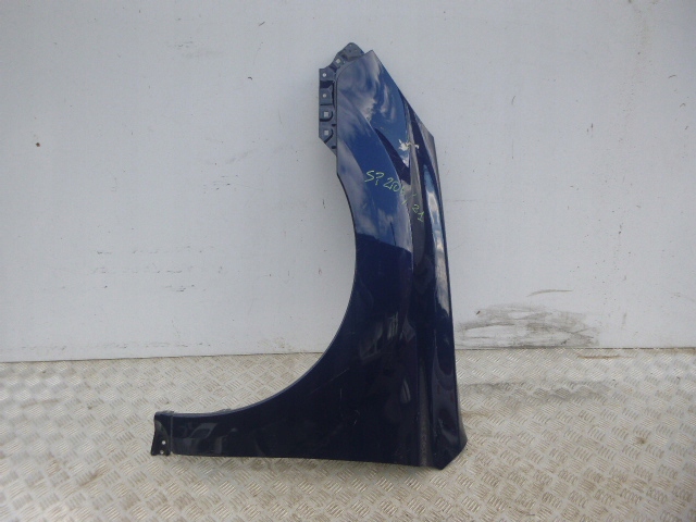 фото №1, Legacy v крыло левый перед 2009-2013