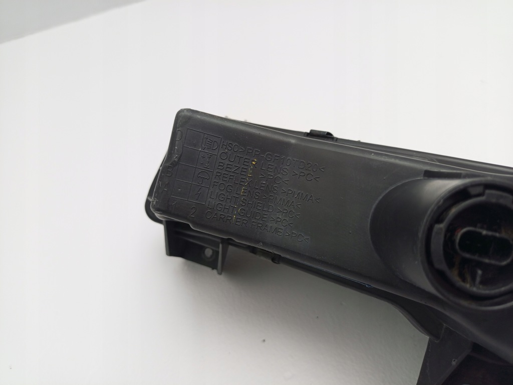 Tesla model 3 3 2017- протитуманна фара led drl правий перед передній 1077396-00-d ÷ Оригінал