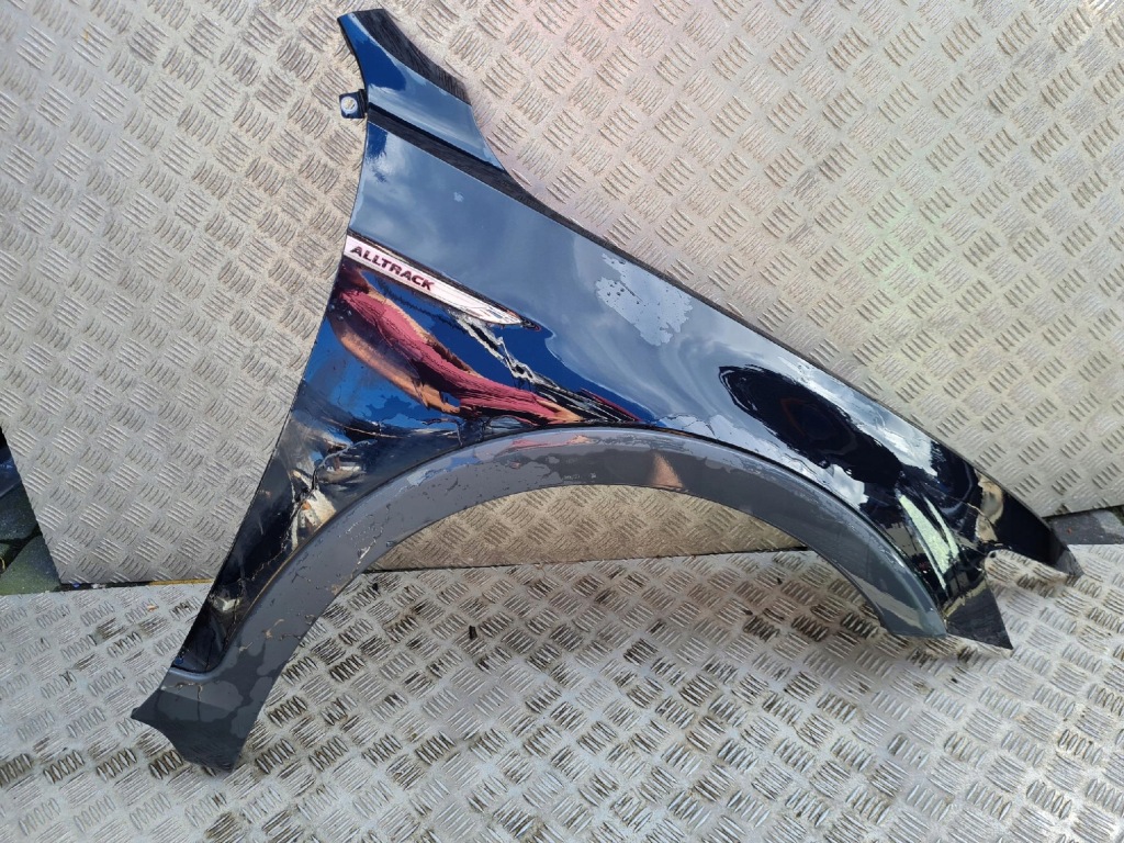 фото №1, Крила правий vw passat b8 alltrack