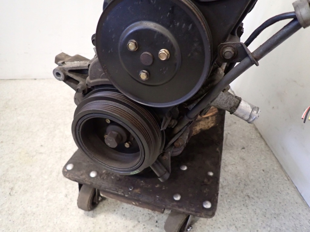 Mazda 323 bj 98-01 двигун 1.3 бензин двигун в Україні