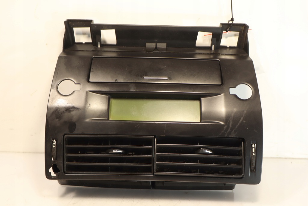 фото №1, Решітка обдув середня citroen c4 i