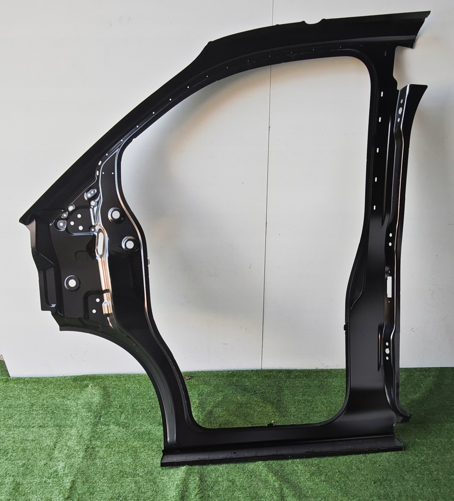 фото №4, Поріг блок двигуна a b правий перед ford transit custom ii