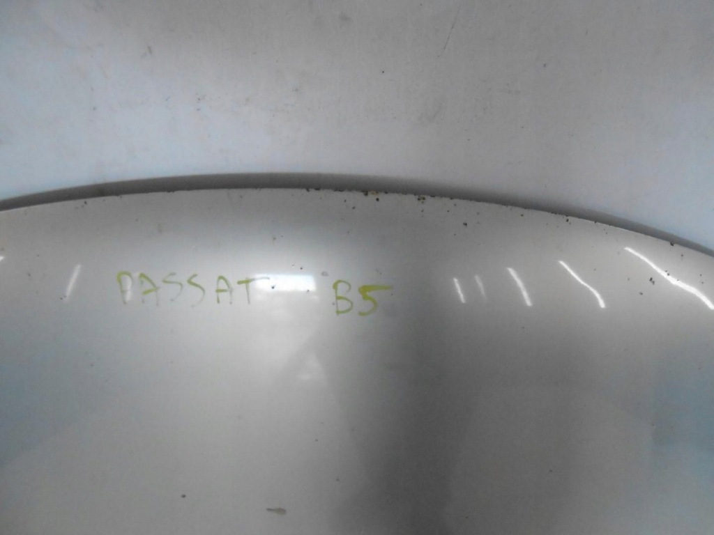 фото №7, Капот vw passat b5 #