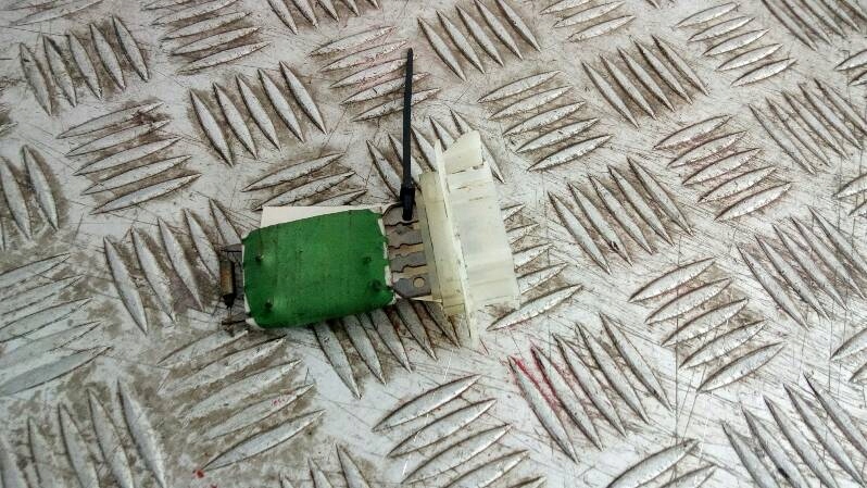 фото №1, Резистор peugeot 207