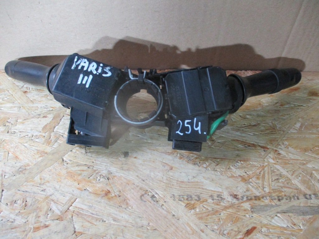 фото №4, Перемикач комбінований toyota yaris iii 3