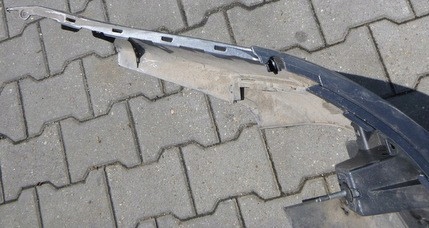 фото №8, Audi a5 бампер задняя 8w6807511c