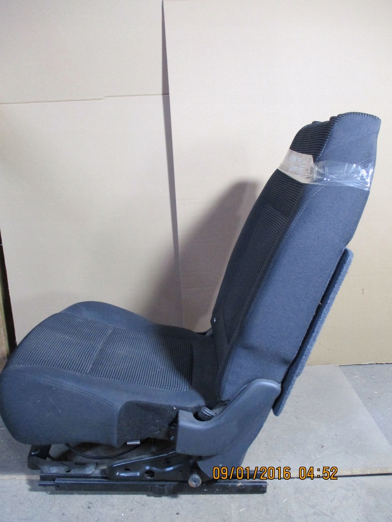 фото №6, Сиденье средний задняя peugeot 5008