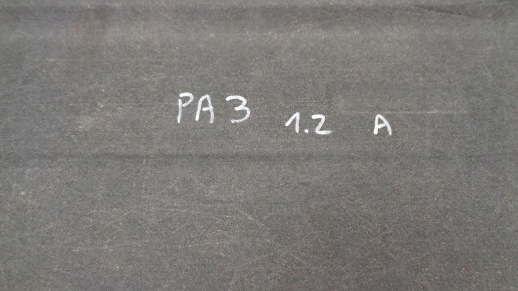 фото №7, Потолок fiat panda 3 iii 2012- anglik
