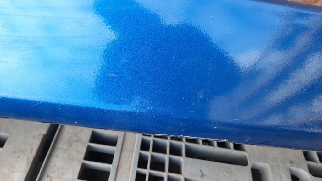 фото №6, Бампер задня mazda demio 03r 1.5b hb