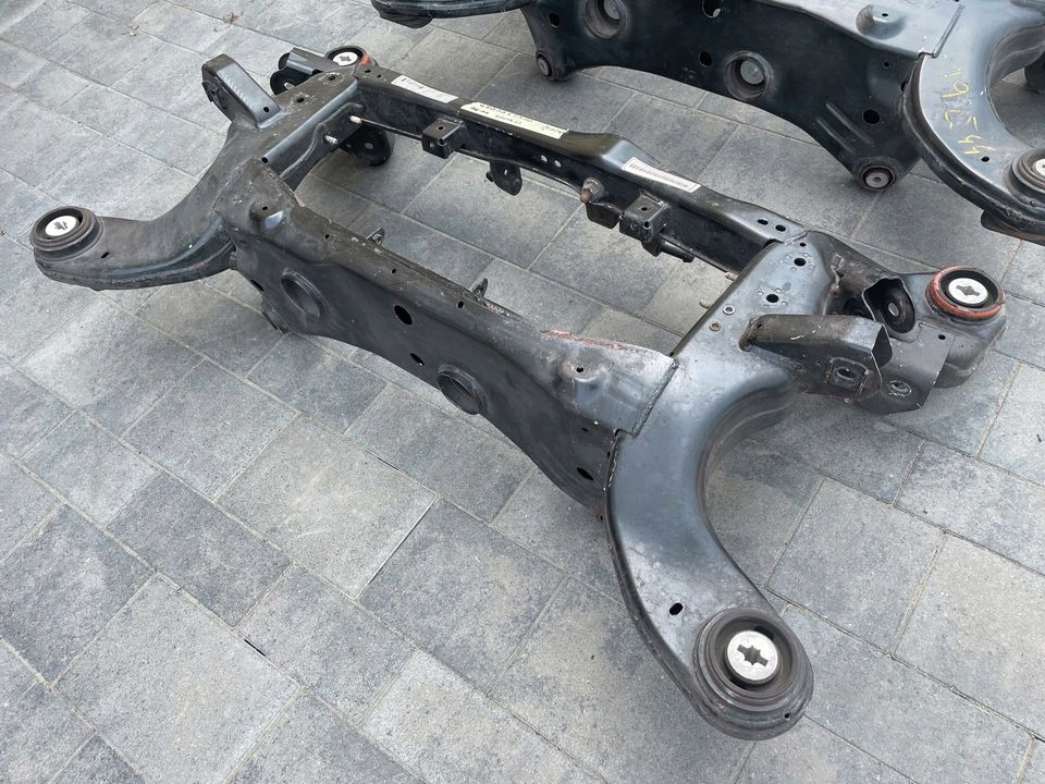 фото №5, Maserati ghibli кронштейн кронштейн задняя 6700077310