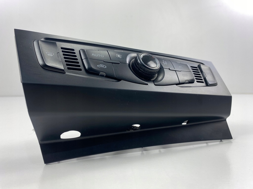 фото №1, Панель кондиционера audi a5 8t