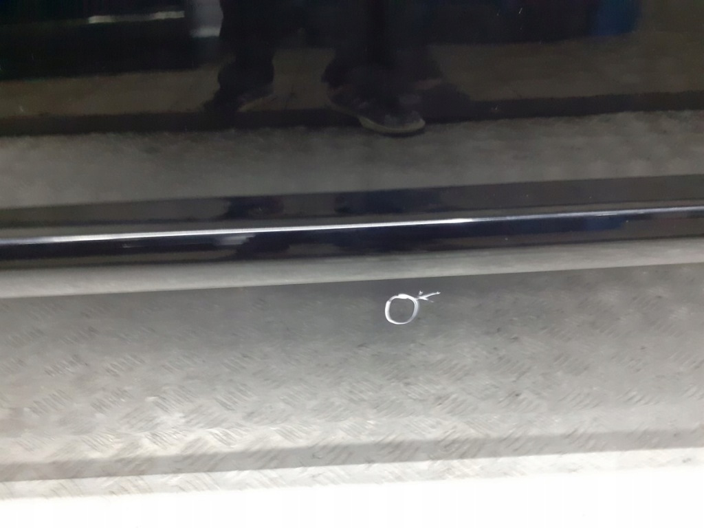 фото №3, Двері лівий перед opel vectra c z20r