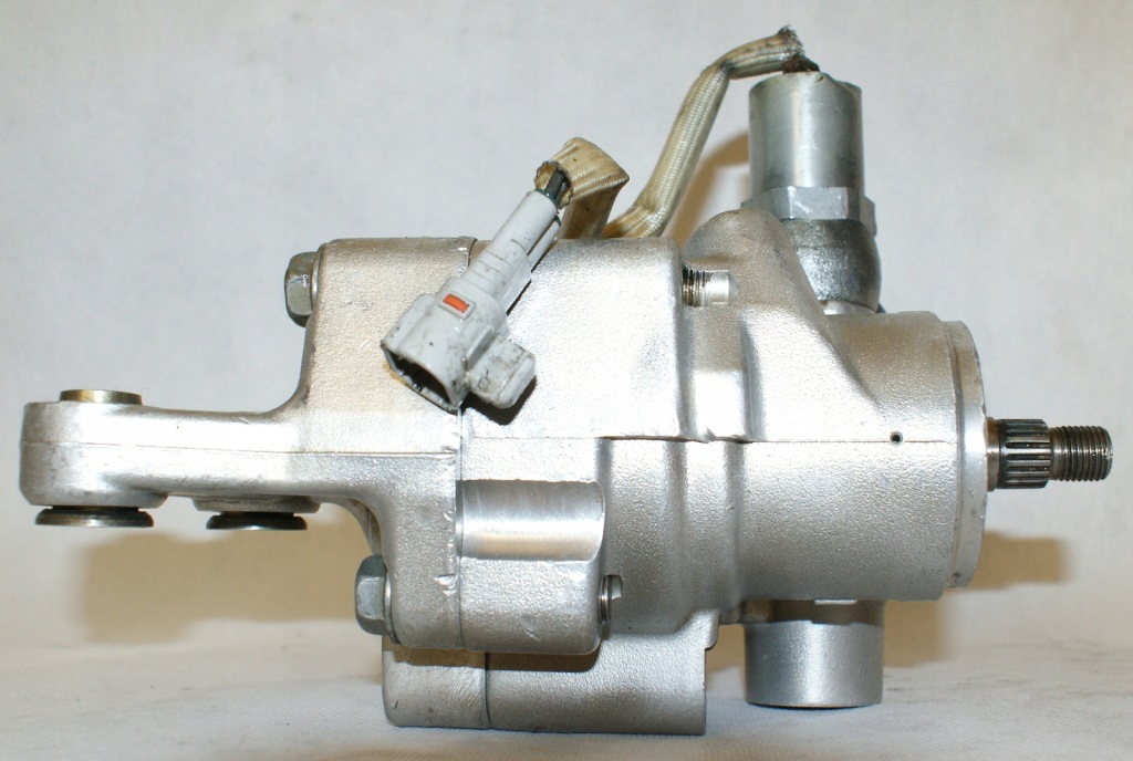 фото №4, Насос усилителя lexus ls430