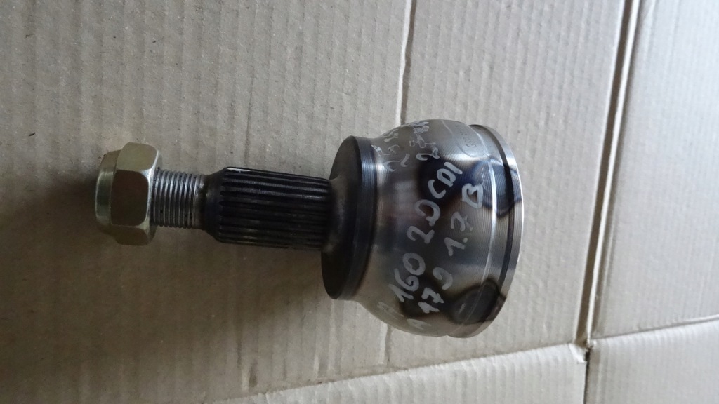 Mercedes w169 1.5b шрус  зовнішній gsp 835026 Доставка