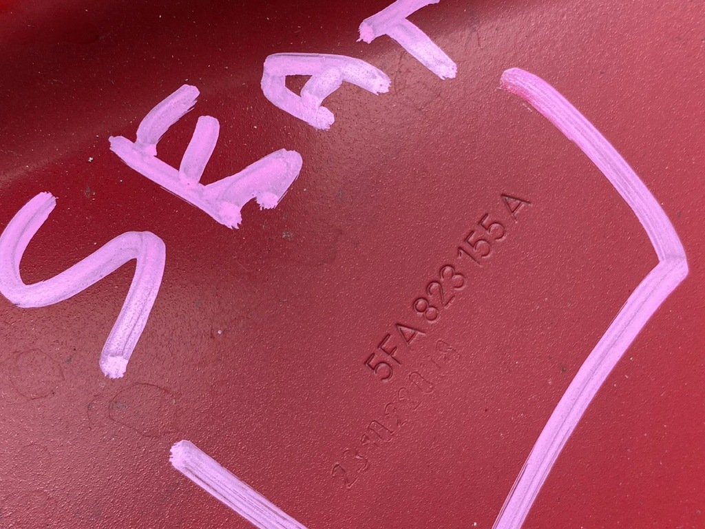 фото №9, Seat leon iv капот крышка двигателя 5fa823155a