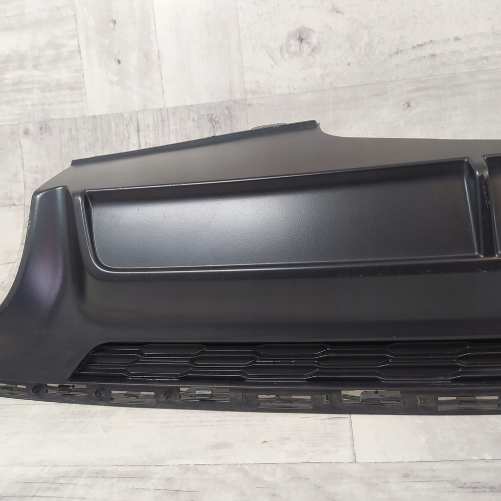 фото №7, Audi a6 c8 s-line накладка бампера спойлер задняя задняя 4k0807521f