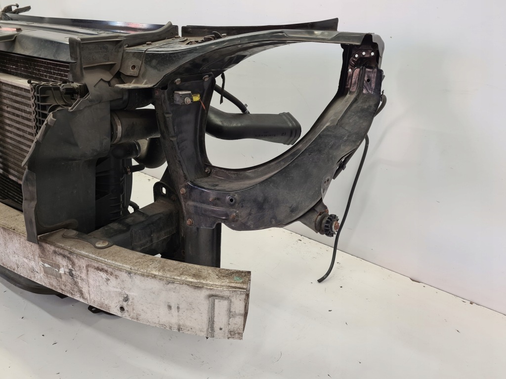 фото №5, Mercedes ml w164 pas передний усилитель 3.0cdi