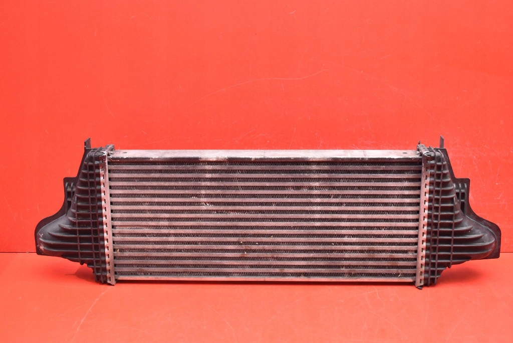 Радиатор интеркулер mercedes ml w164 3.0 cdi 224 km 05-08 в Украине