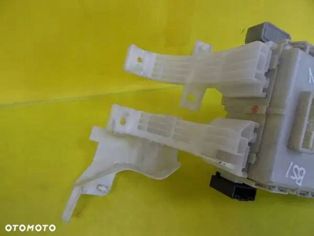 фото №6, Модуль bsi коробка toyota yaris ii 82730-52700 / 60817-0108 nr1