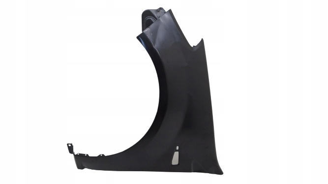 фото №1, Dacia sandero i 08-12 передний левый крыло