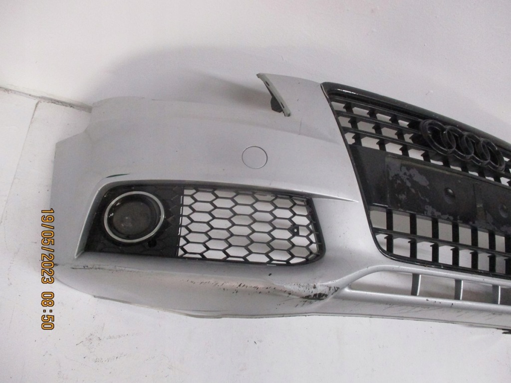 фото №7, Бампер audi a4 8k0 08r передній