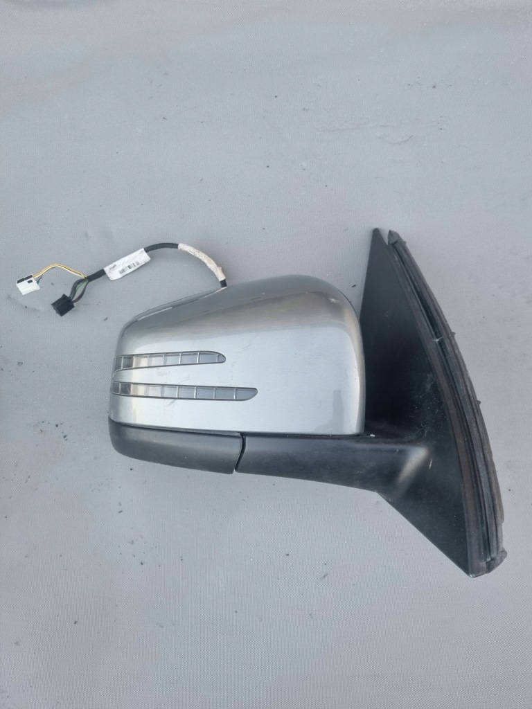 фото №4, Mercedes ml w166 дзеркало ліва дзеркало праве