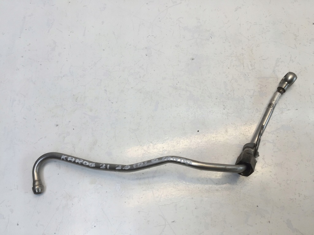 фото №1, Skoda оригинальный номер 04l145771j труба шланг масла турбины