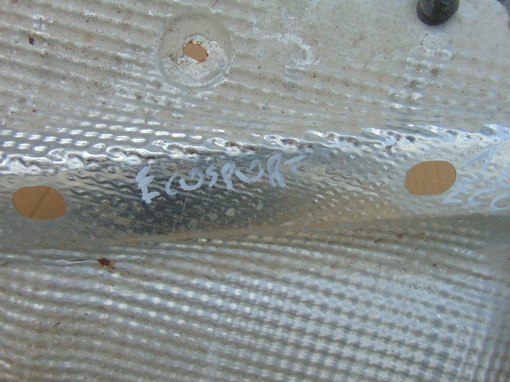 фото №8, Защита тепловая ford ecosport mk2