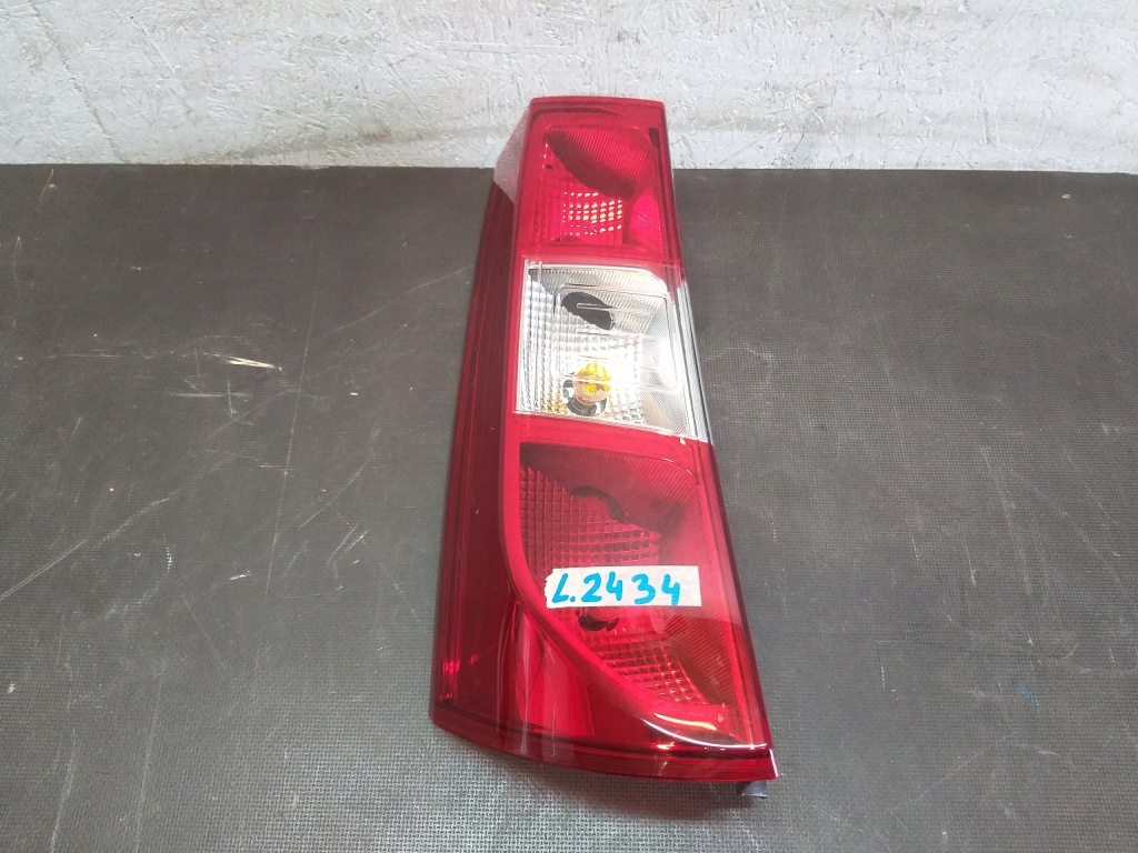 фото №1, Лампа задняя левая dacia dokker 265551619r