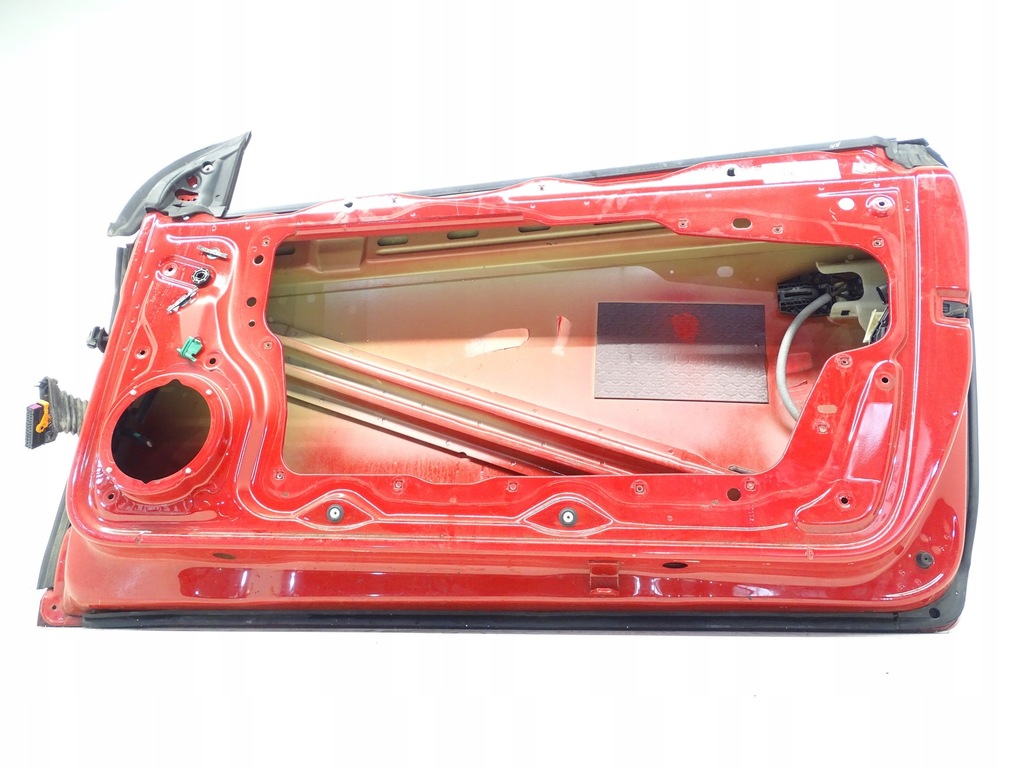 фото №11, Двері правий перед праве передні vw scirocco iii 1k8 la3h