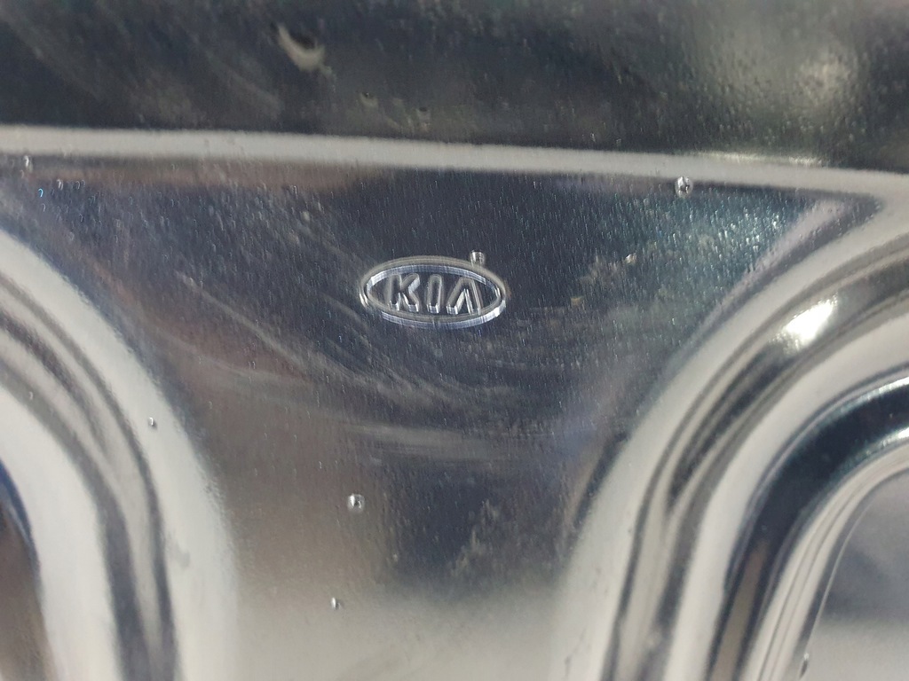 фото №9, Kia niro i 16-22 капот кришка двигуна