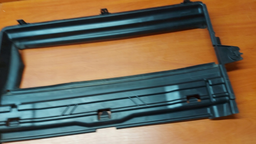 фото №10, Воздуховод впуск воздуха жалюзи шторка volvo v60 s60 ii