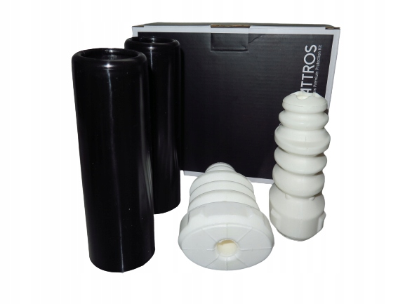 фото №1, Защита i отбойники набор монтажный амортизатора задняя